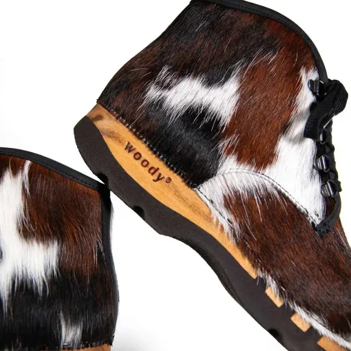 Adam Fell Herren Clog Ankle Boots woody®