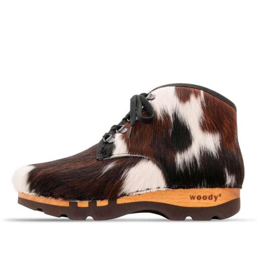 Adam Fell Herren Clog Ankle Boots woody®