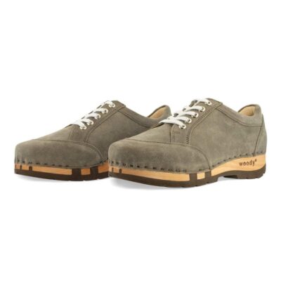 Mary Damen Clog Sneaker woody® - Sand