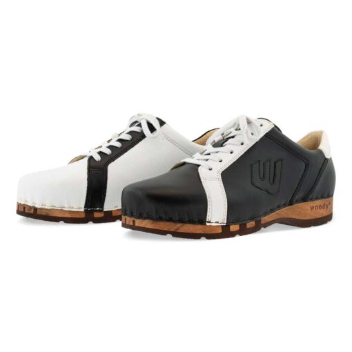 Wayne Herren Clog Sneaker woody® - Shadow