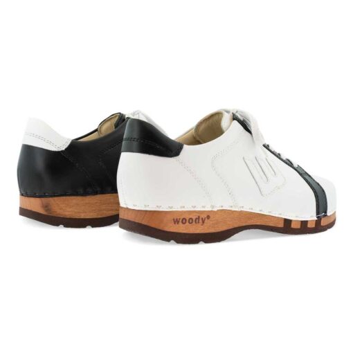 Wayne Herren Clog Sneaker woody®